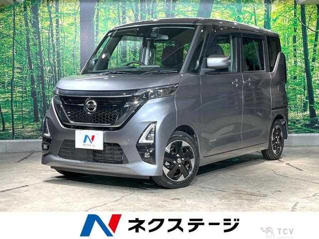 2020 Nissan ROOX