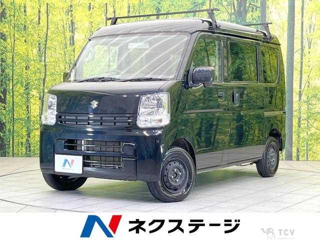 2018 Suzuki Every