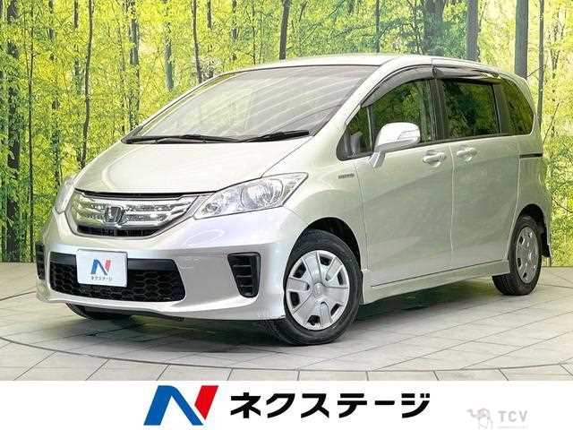 2014 Honda Freed