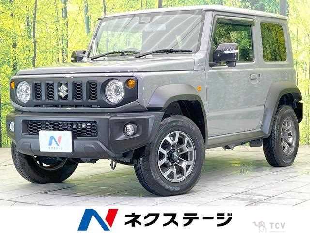2024 Suzuki Jimny Sierra