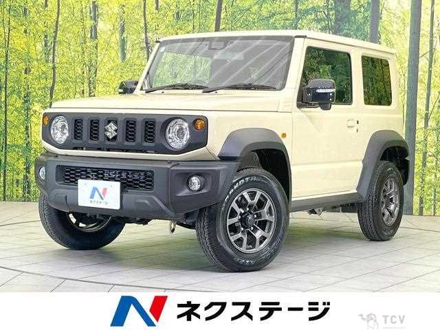 2025 Suzuki Jimny Sierra