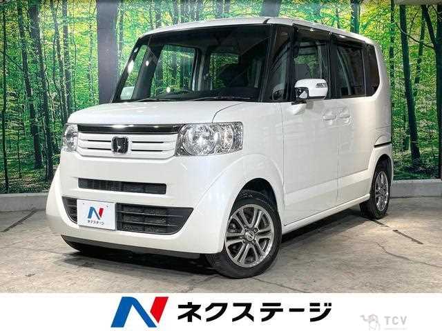 2014 Honda N BOX