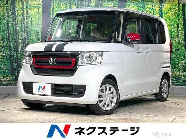 2019 Honda N BOX