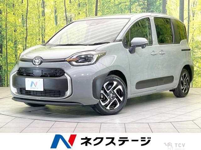 2022 Toyota Sienta