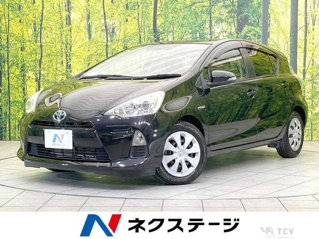 2013 Toyota AQUA