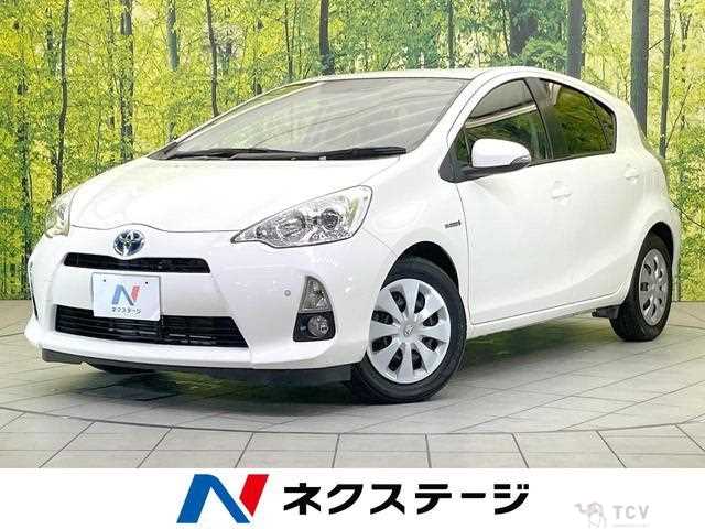 2013 Toyota AQUA