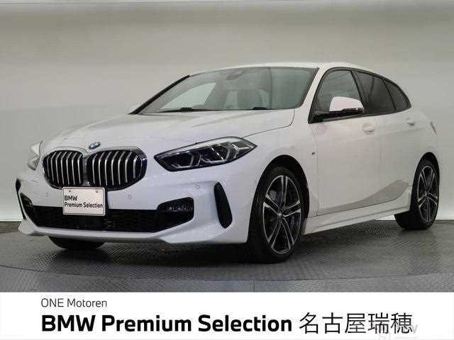 2021 BMW 1 Series