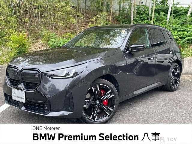 2025 BMW X3