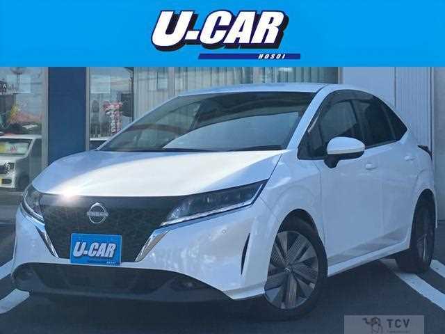 2021 Nissan Note