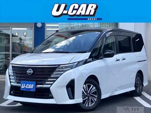 2024 Nissan Serena
