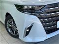 2023 Toyota Alphard Hybrid