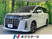 2023 Toyota Alphard G