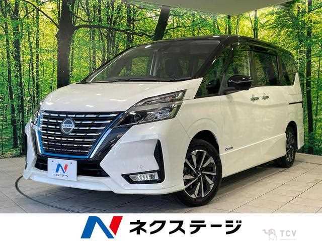 2019 Nissan Serena