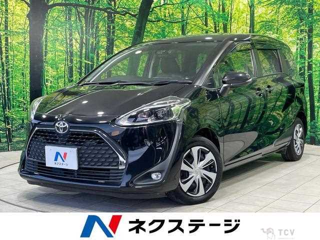 2019 Toyota Sienta