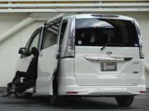 2015 Nissan Serena
