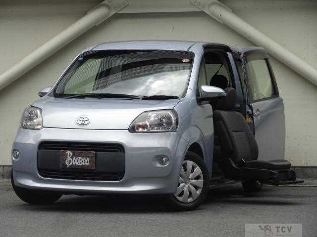 2013 Toyota Porte