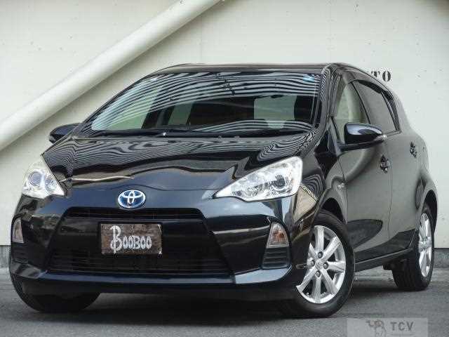 2014 Toyota AQUA