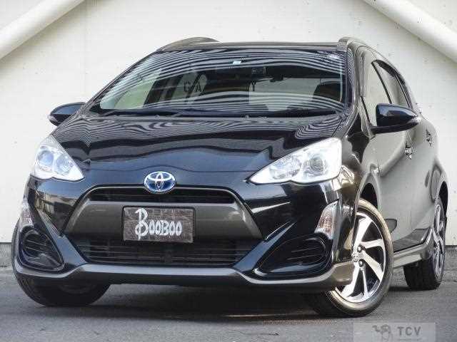 2014 Toyota AQUA