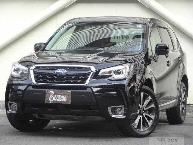 2018 Subaru Forester