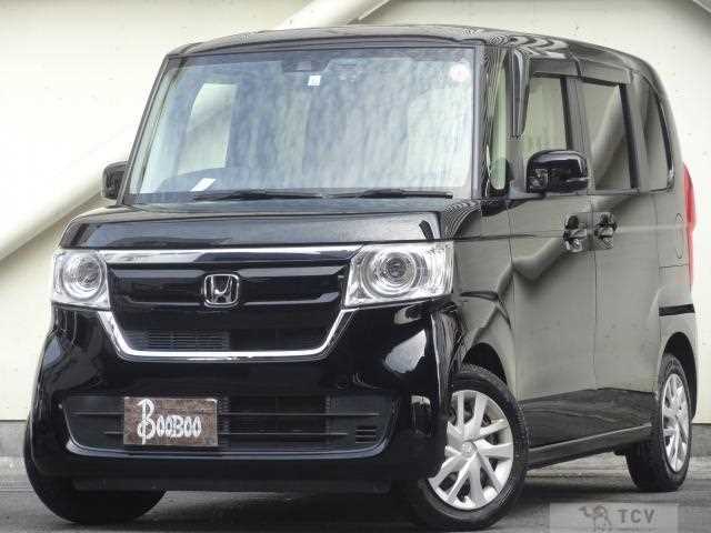 2019 Honda N BOX
