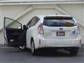 2015 Toyota PRIUS α