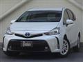 2015 Toyota PRIUS α