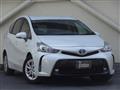 2015 Toyota PRIUS α