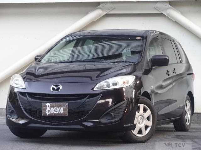 2013 Mazda Premacy