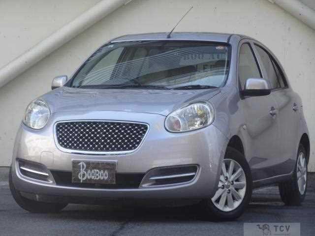 2013 Nissan March