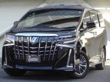 2023 Toyota Alphard Hybrid