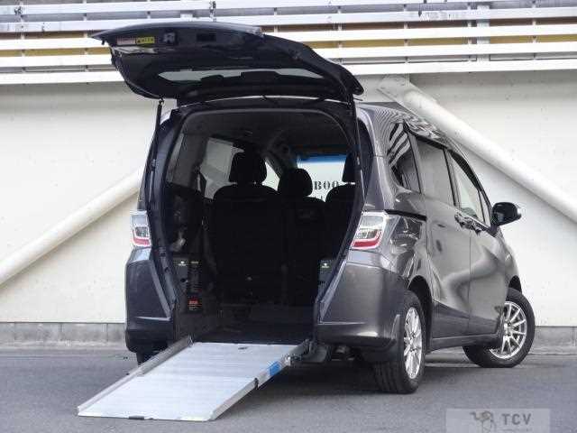 2013 Honda Freed
