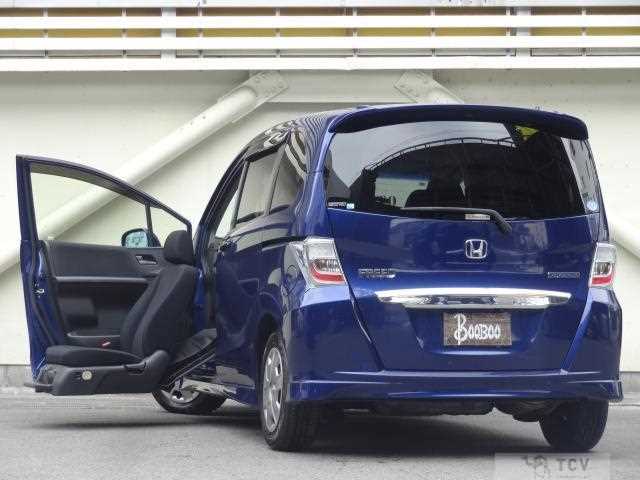 2013 Honda Freed