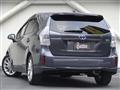 2011 Toyota PRIUS α