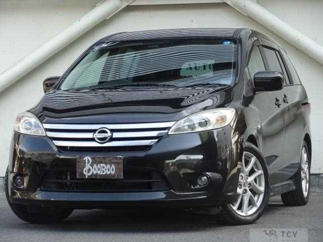 2012 Nissan Lafesta