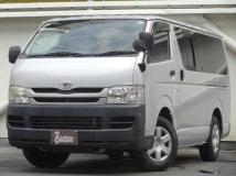2009 Toyota Hiace Van