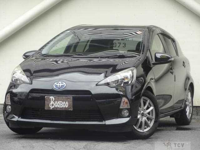 2013 Toyota AQUA