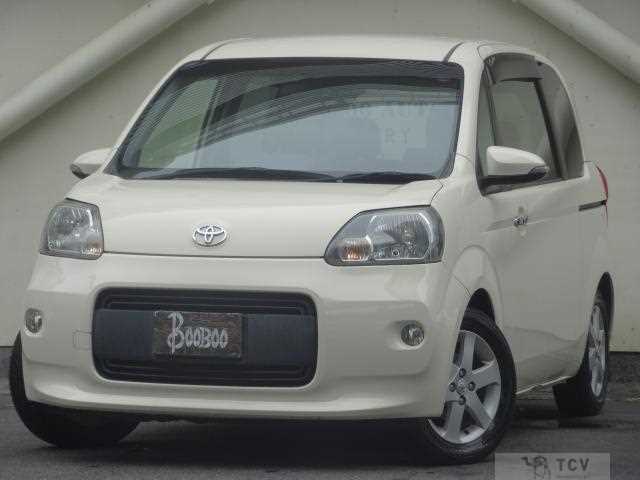 2013 Toyota Porte