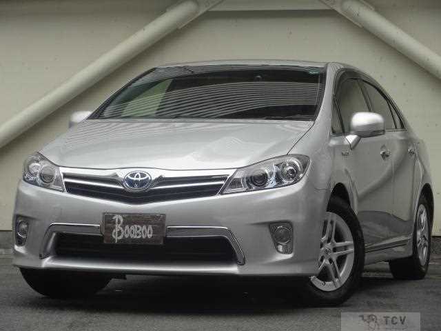 2013 Toyota SAI