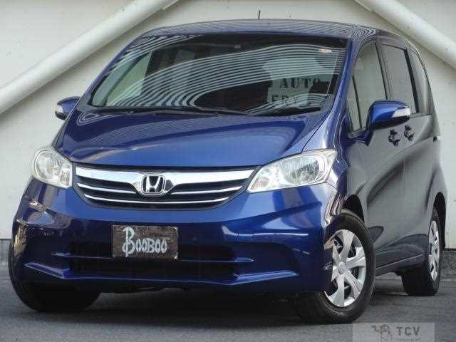 2012 Honda Freed