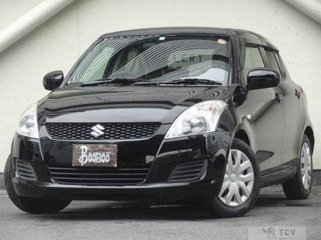 2012 Suzuki Swift