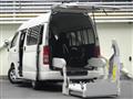 2012 Toyota Hiace Van