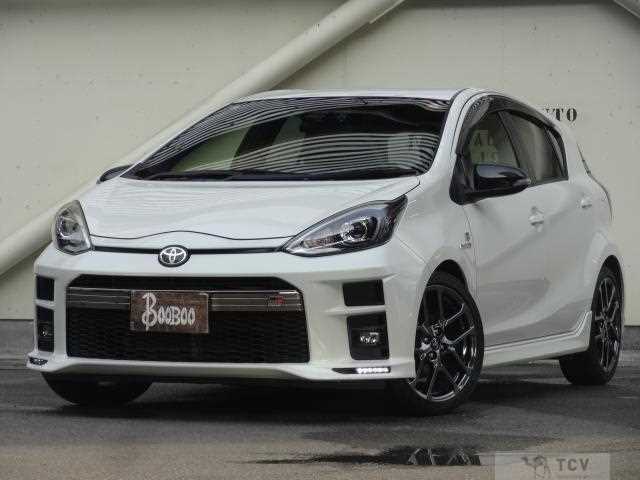 2017 Toyota AQUA