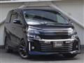 2014 Toyota Vellfire
