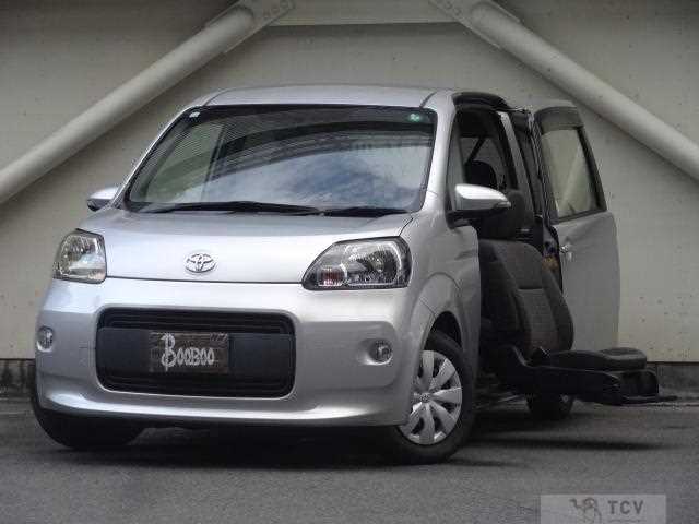 2012 Toyota Porte