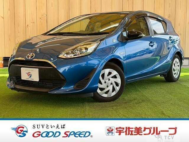 2018 Toyota AQUA
