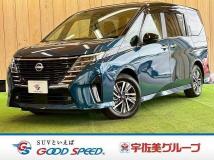 2023 Nissan Serena