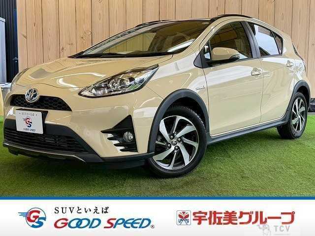 2018 Toyota AQUA