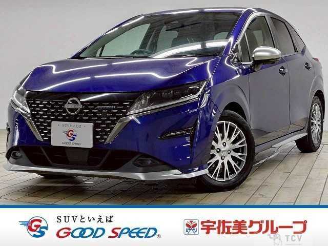 2021 Nissan Note