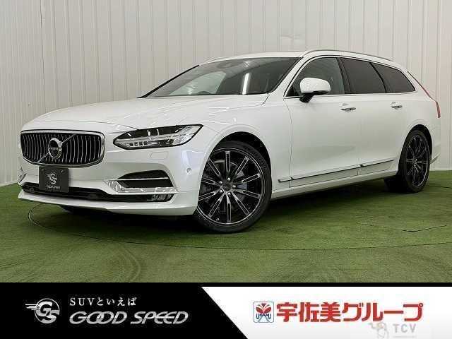 2017 Volvo V90