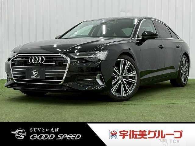 2020 Audi A6